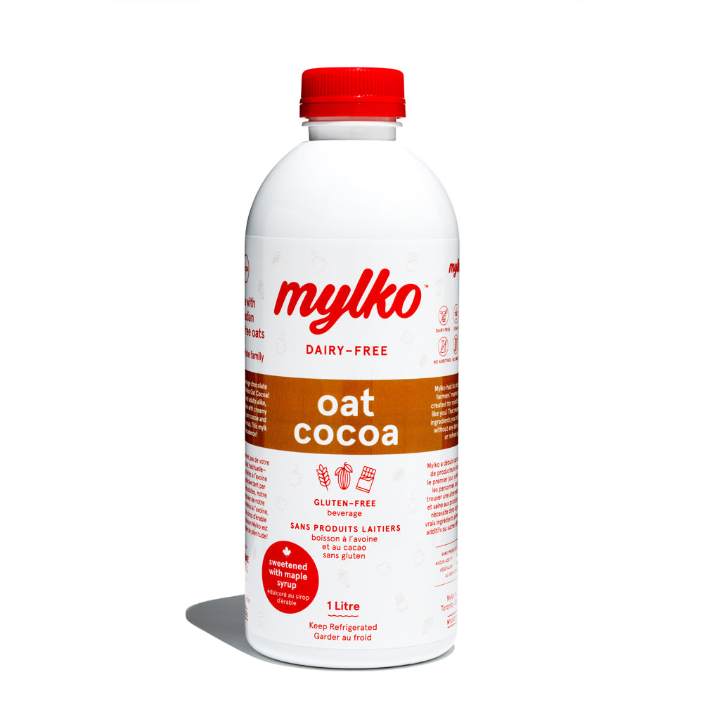 Oat Cocoa Mylko, 1L